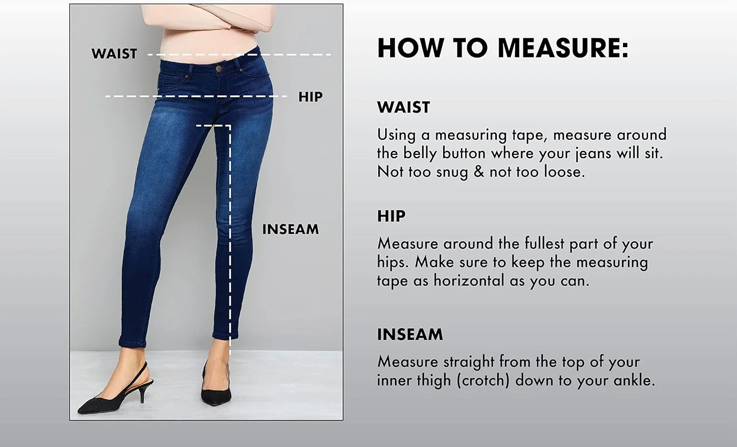 1822 Denim womens Classic