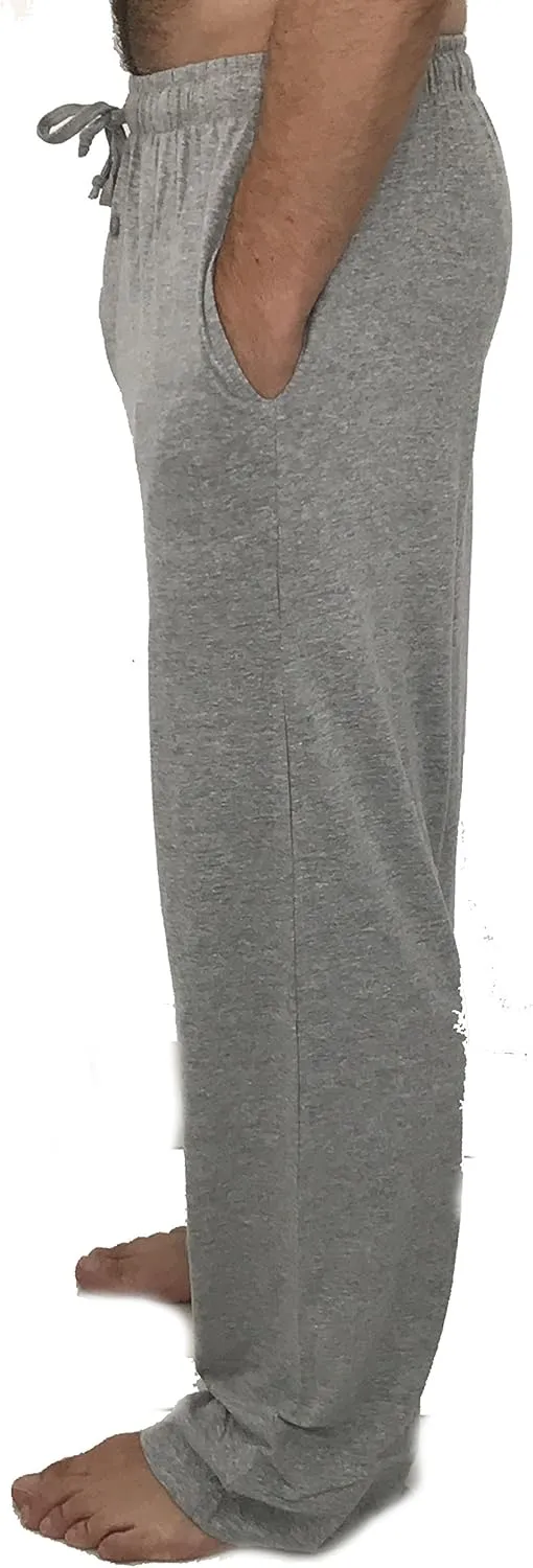 At The Buzzer Men's Pajama Pants Sleepwear PJs