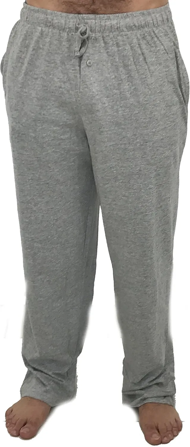 At The Buzzer Men's Pajama Pants Sleepwear PJs