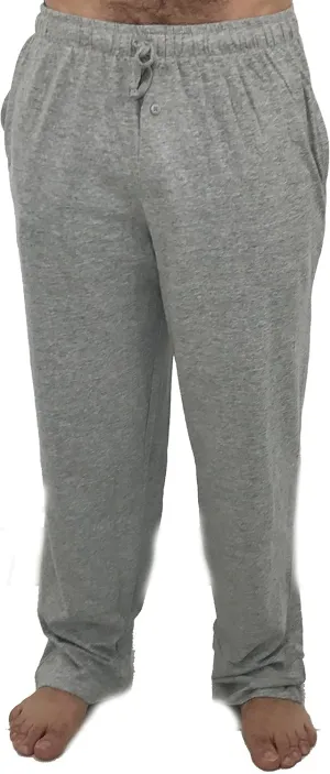 At The Buzzer Men's Pajama Pants Sleepwear PJs