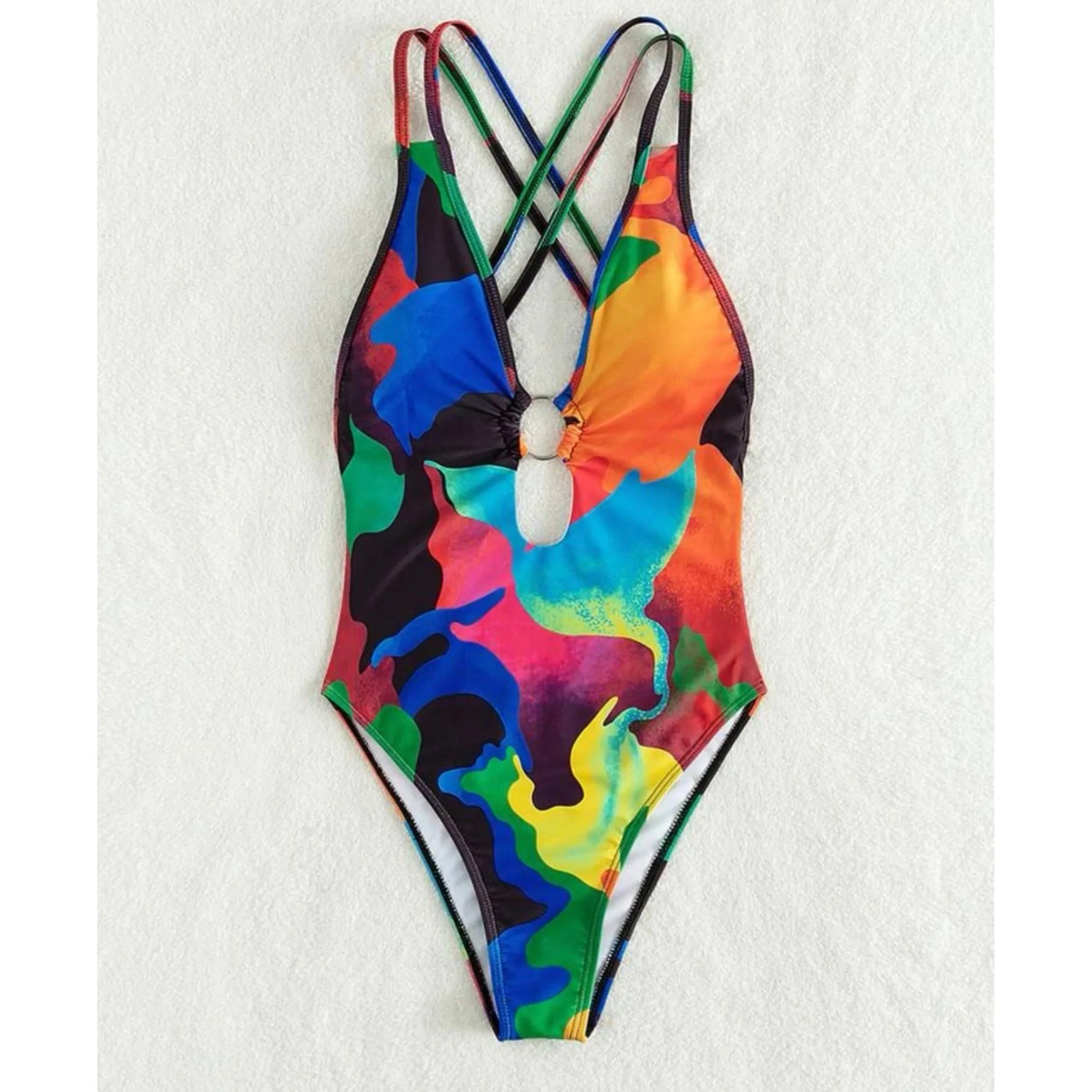 Ayanna Monokini