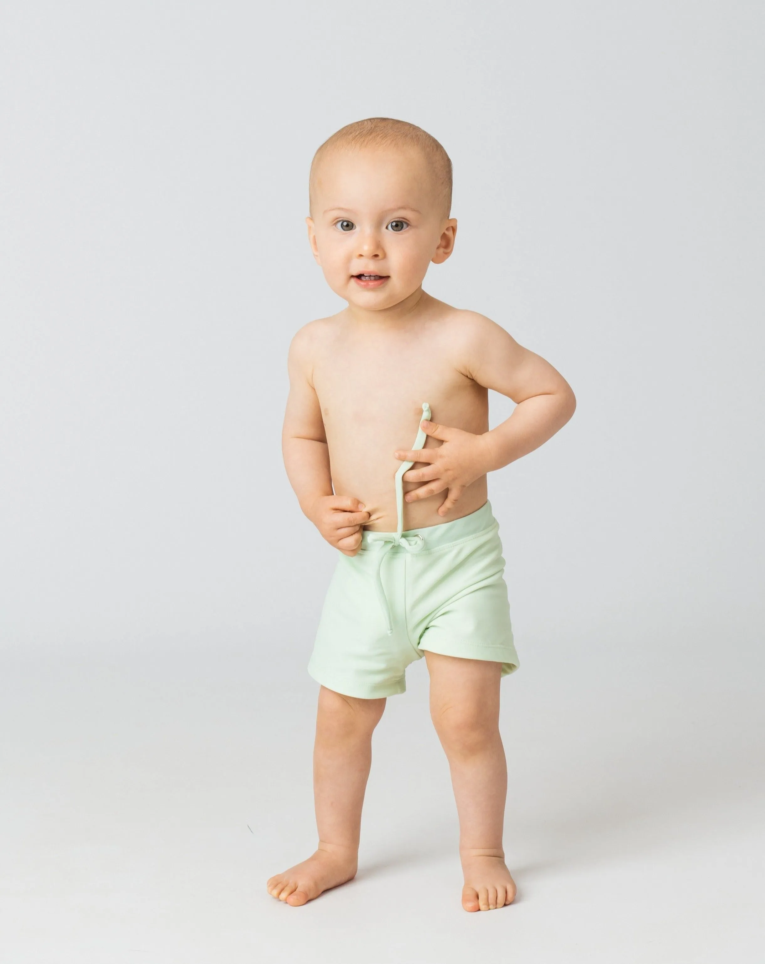 Baby Swim Trunks