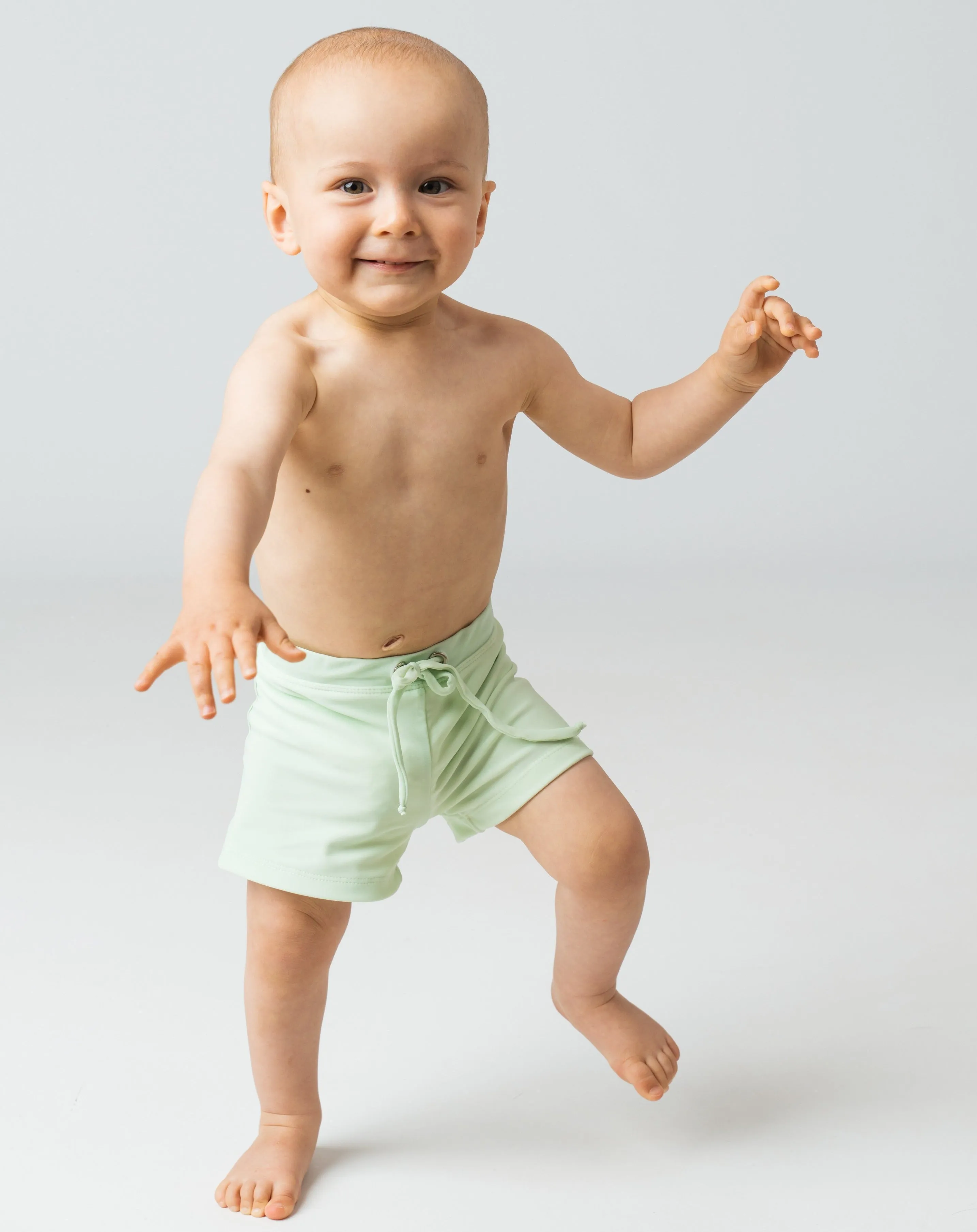 Baby Swim Trunks