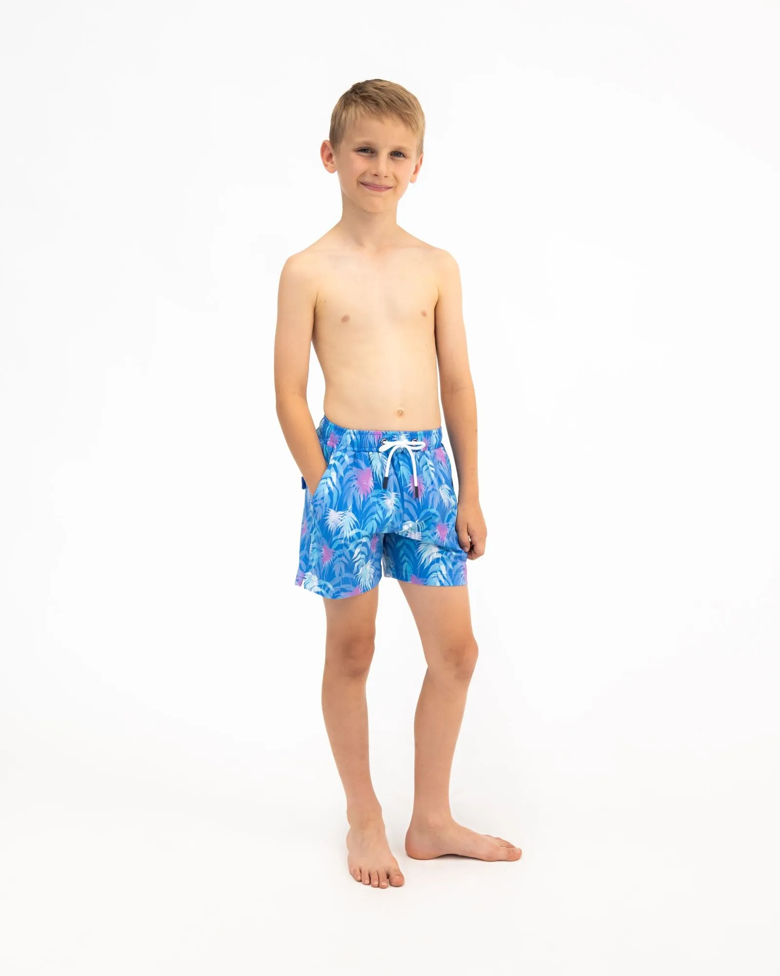 Boys Palm Beach Swim Shorts