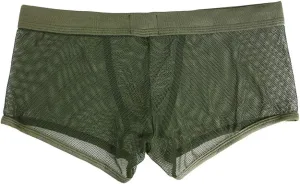 Bulge Underpants Letter Printed Sexy Underwear Briefs Men Pouch Shorts Men's underwear