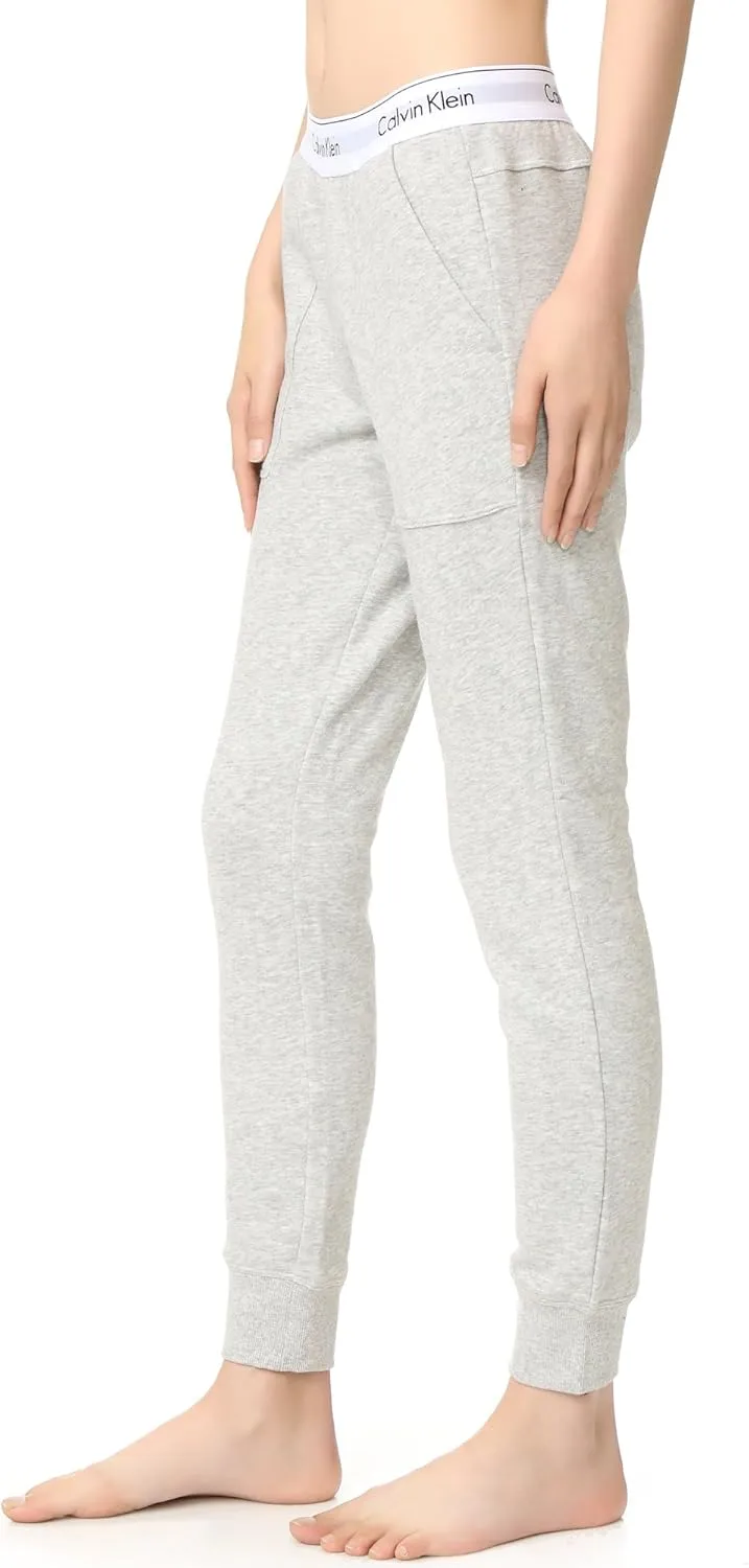 Calvin Klein Women's Modern Cotton Jogger Pant