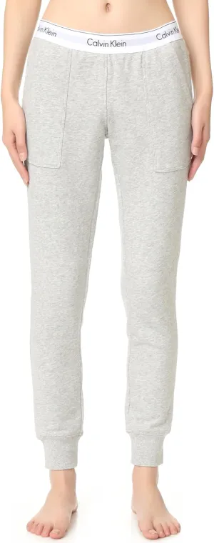 Calvin Klein Women's Modern Cotton Jogger Pant