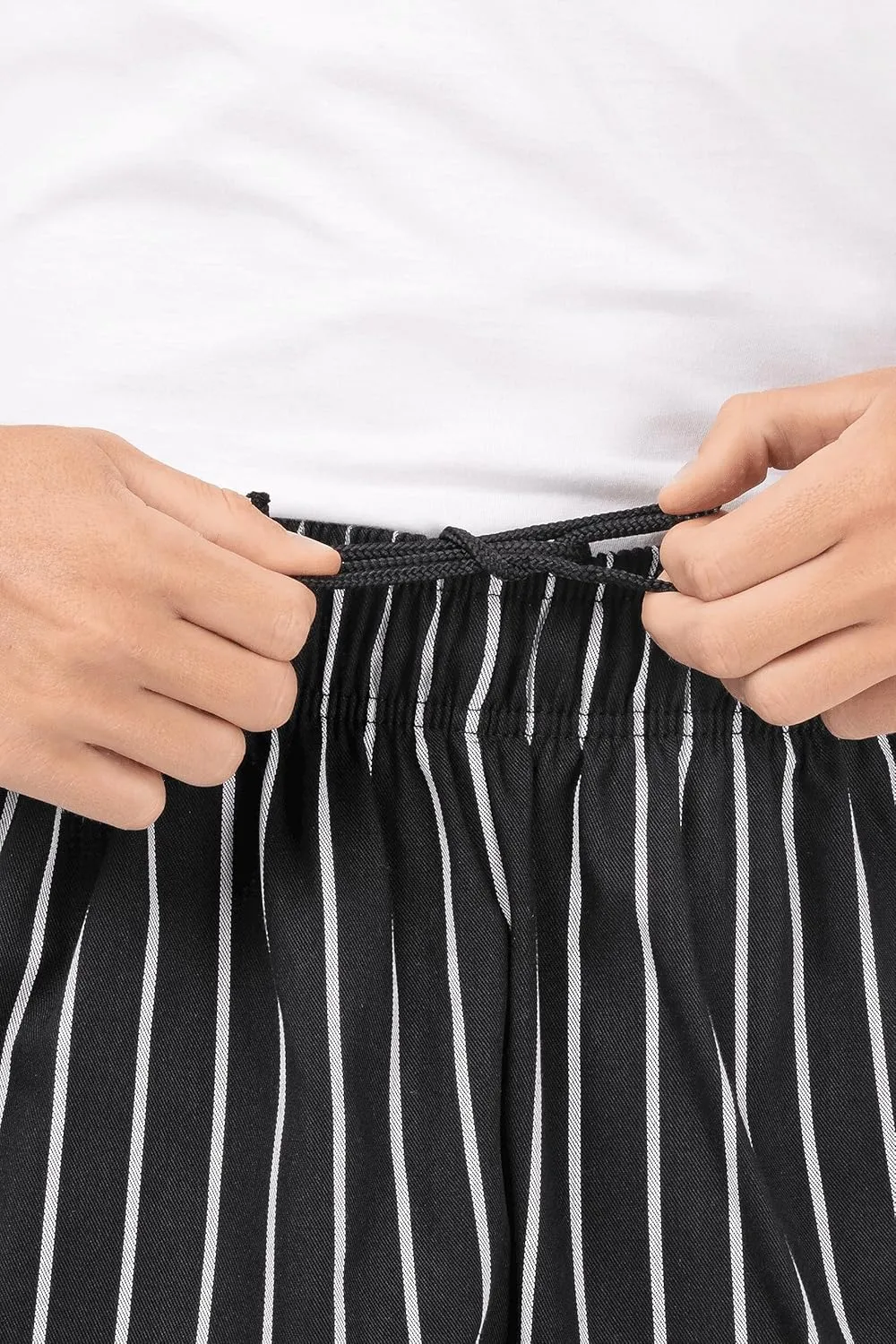 Chef Works Men's Designer Baggy Chef Pants
