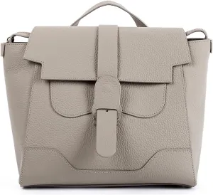 Classic Leather Shoulder Bags
