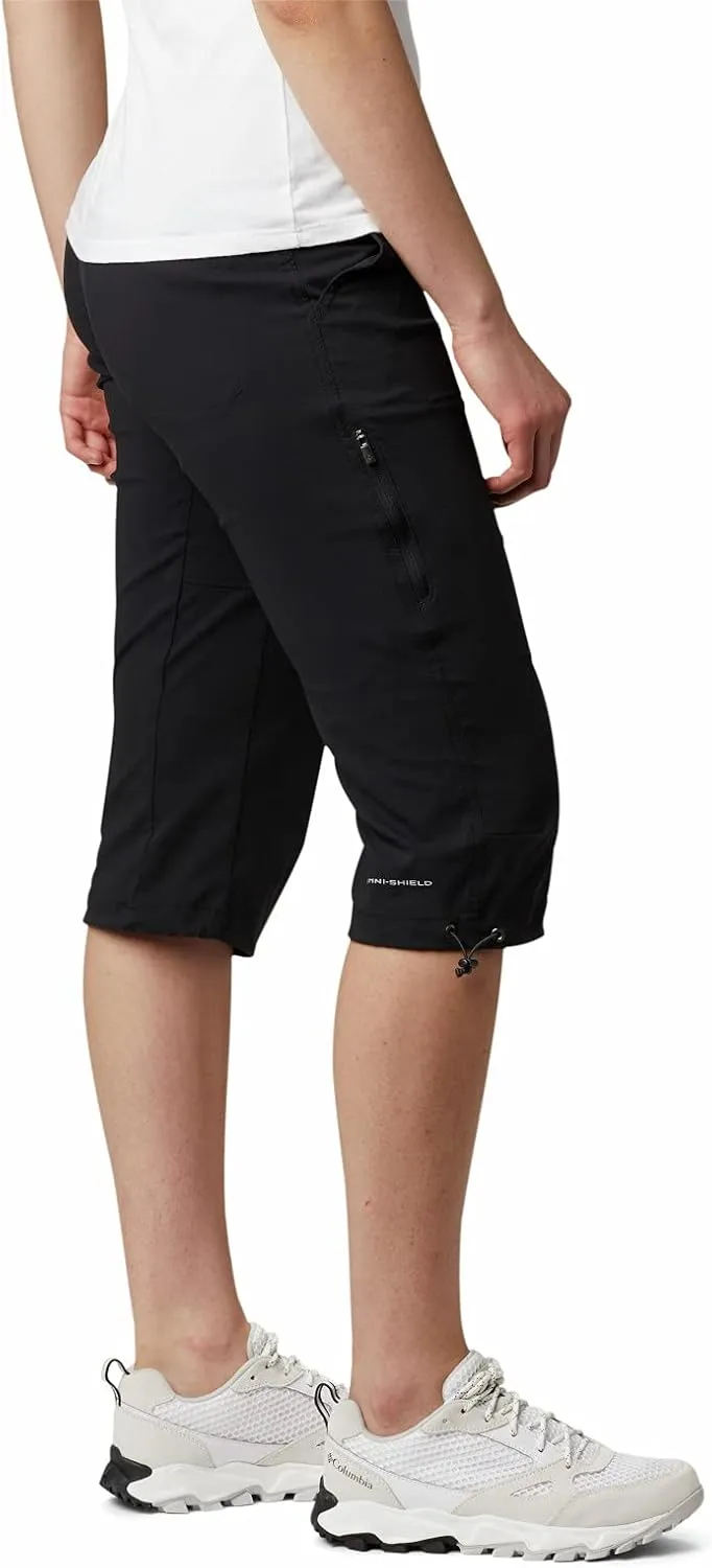 Columbia Women's Saturday Trail Plus Size II Knee Pants