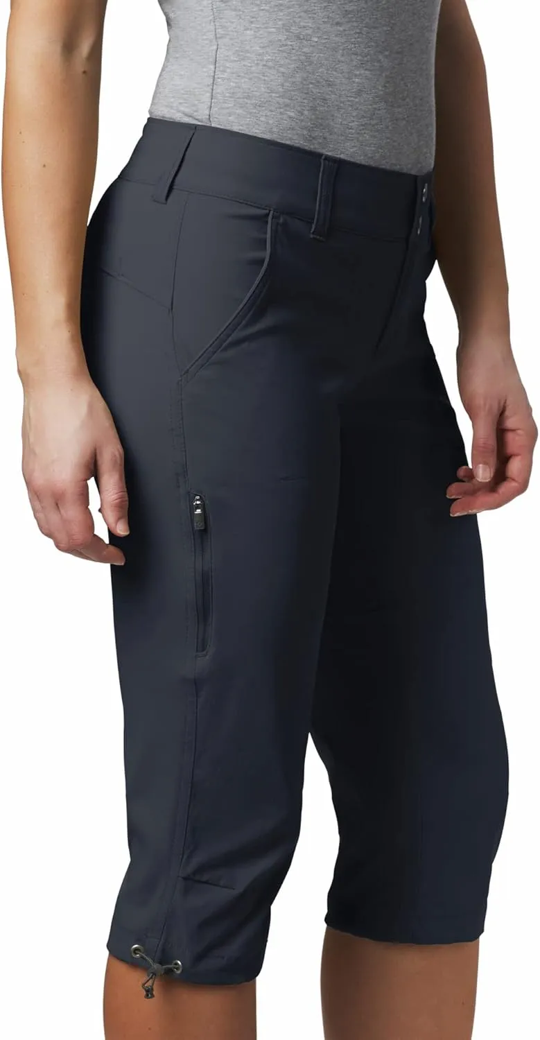 Columbia Women's Saturday Trail Plus Size II Knee Pants