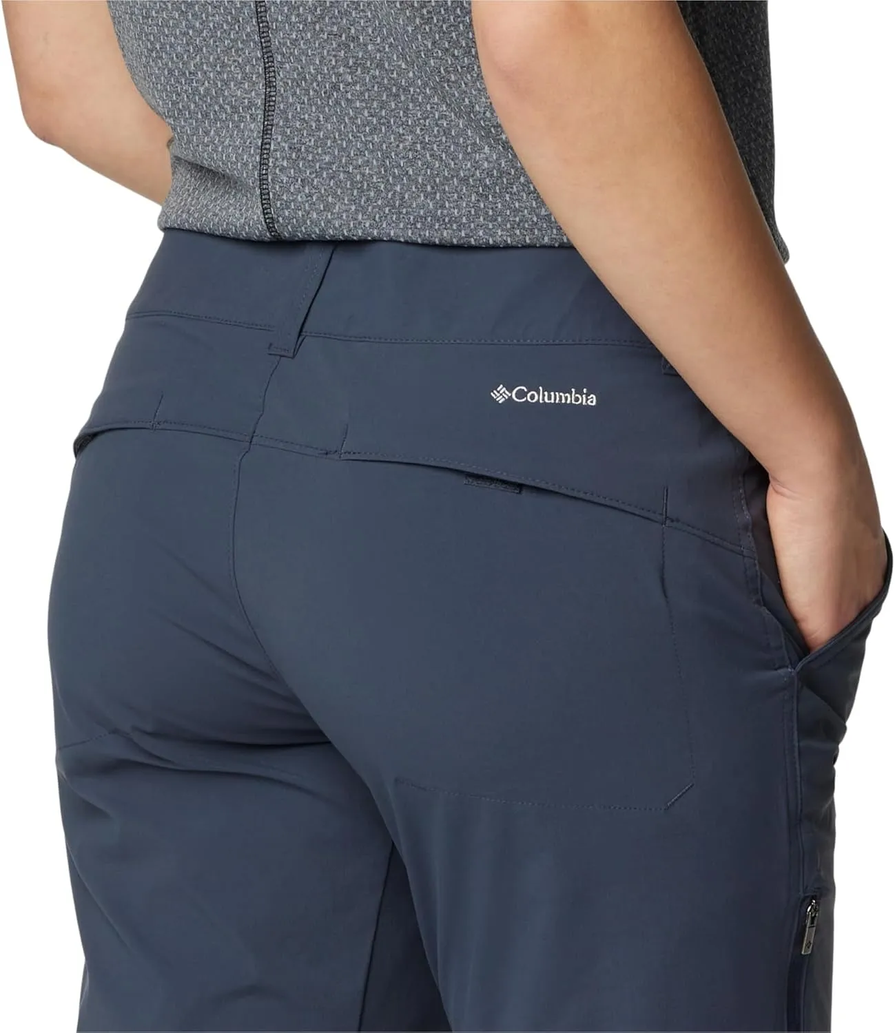 Columbia Women's Saturday Trail Plus Size II Knee Pants