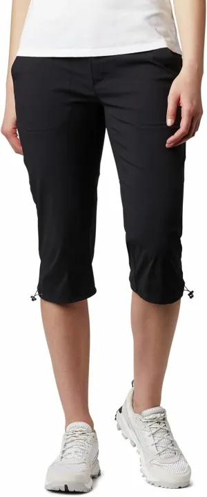 Columbia Women's Saturday Trail Plus Size II Knee Pants