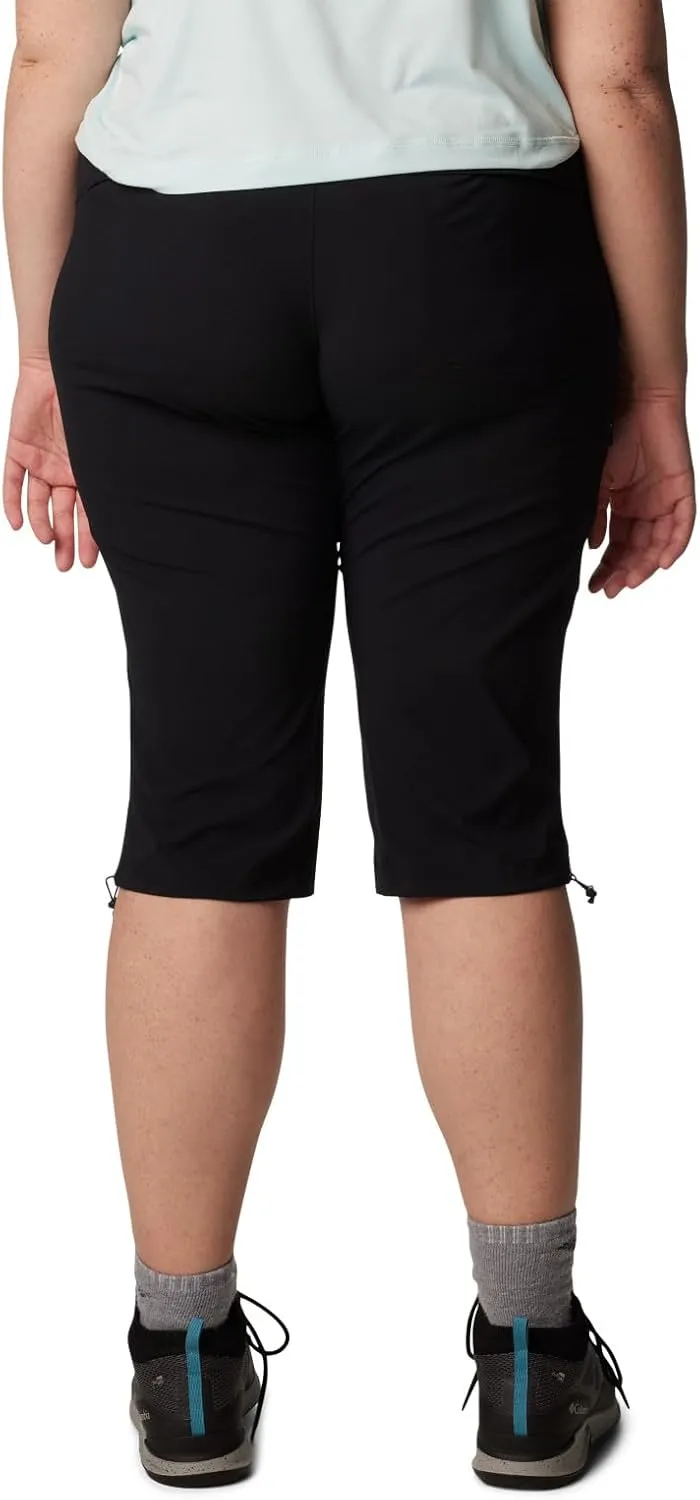 Columbia Women's Saturday Trail Plus Size II Knee Pants