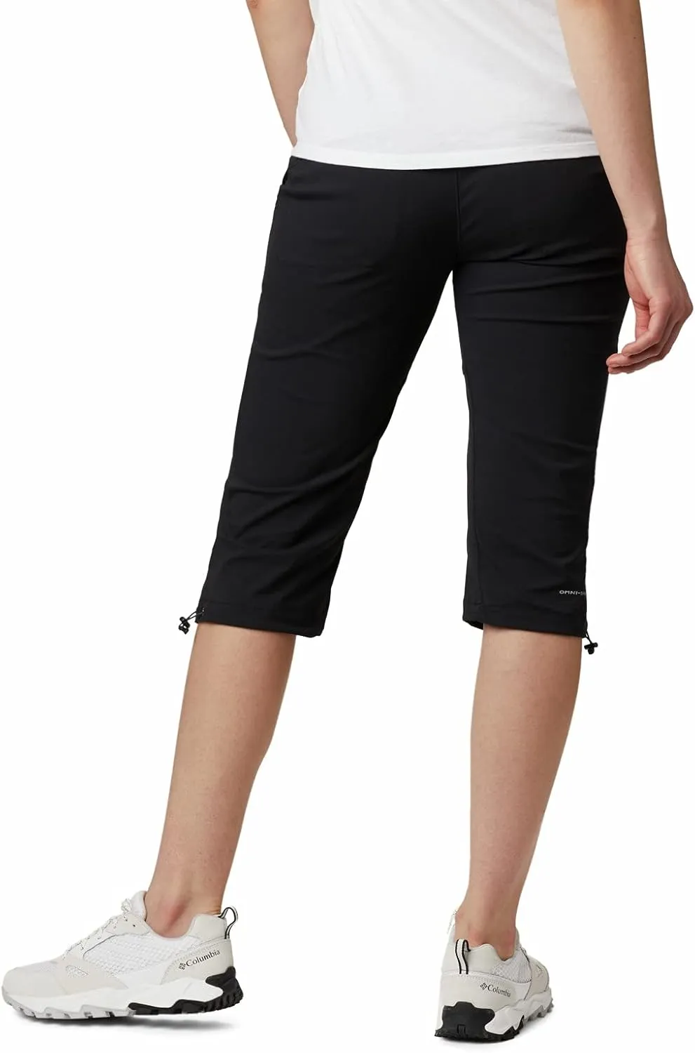 Columbia Women's Saturday Trail Plus Size II Knee Pants