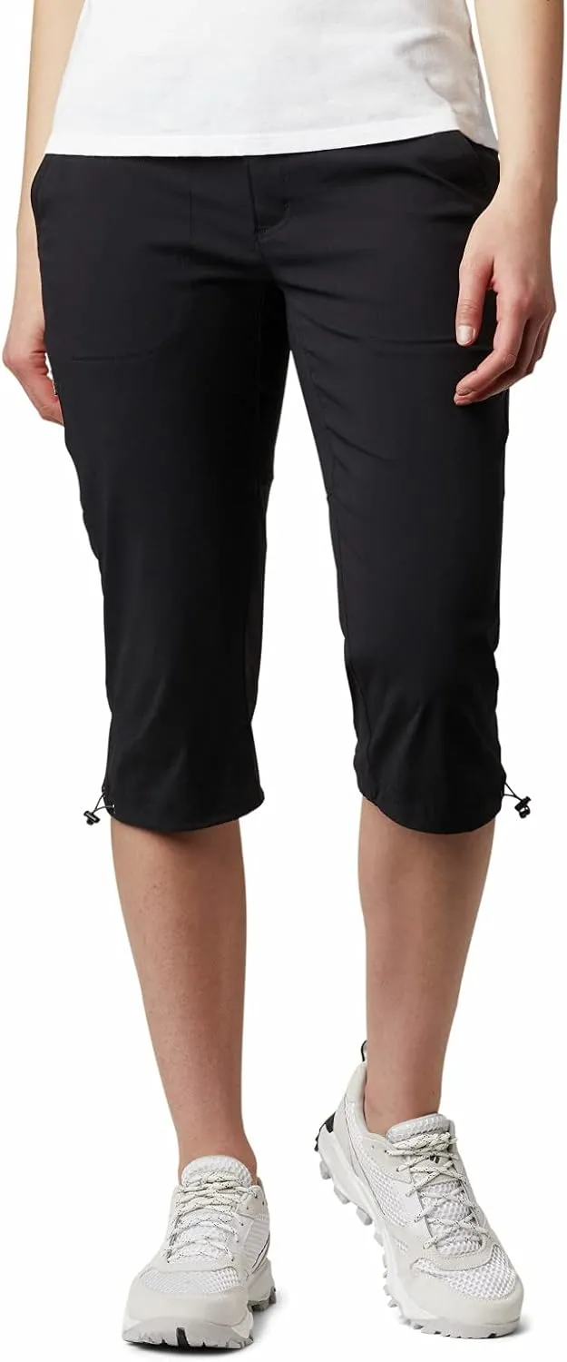 Columbia Women's Saturday Trail Plus Size II Knee Pants