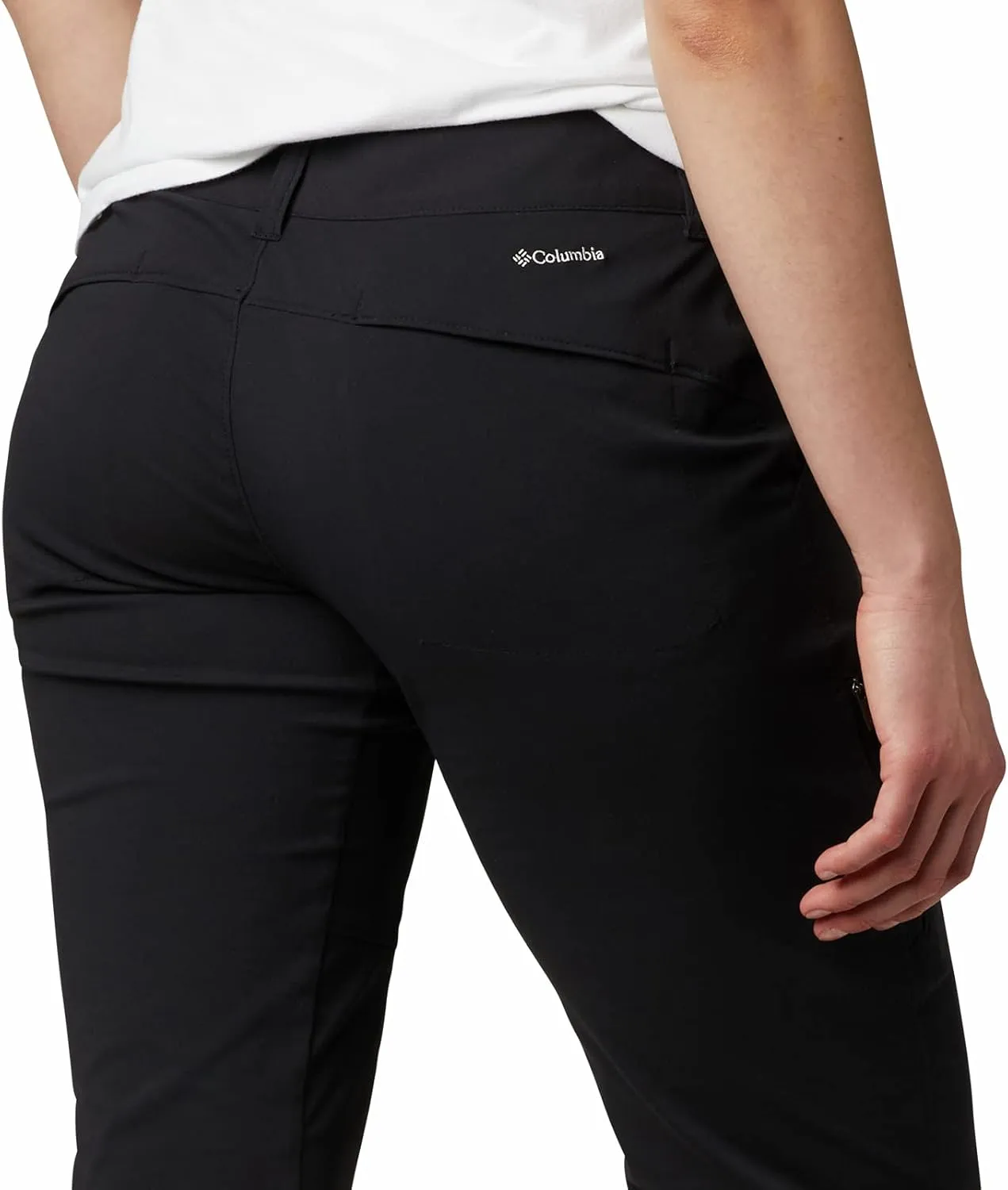 Columbia Women's Saturday Trail Plus Size II Knee Pants