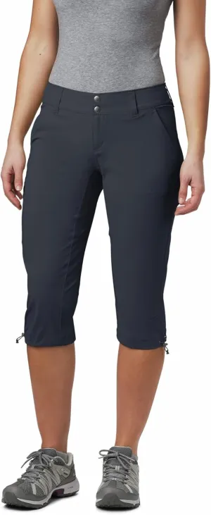 Columbia Women's Saturday Trail Plus Size II Knee Pants