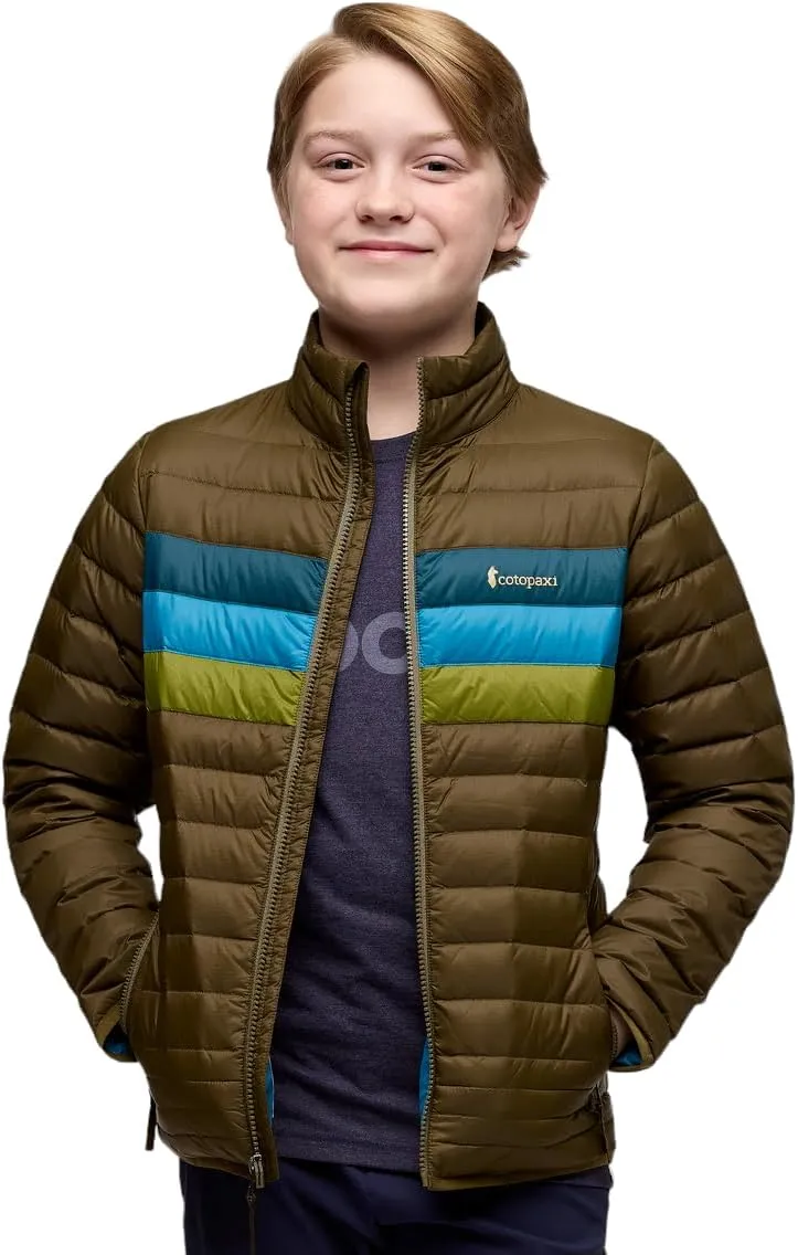 Cotopaxi Children's Fuego Down Jacket