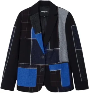 Desigual Women's Classic Coat
