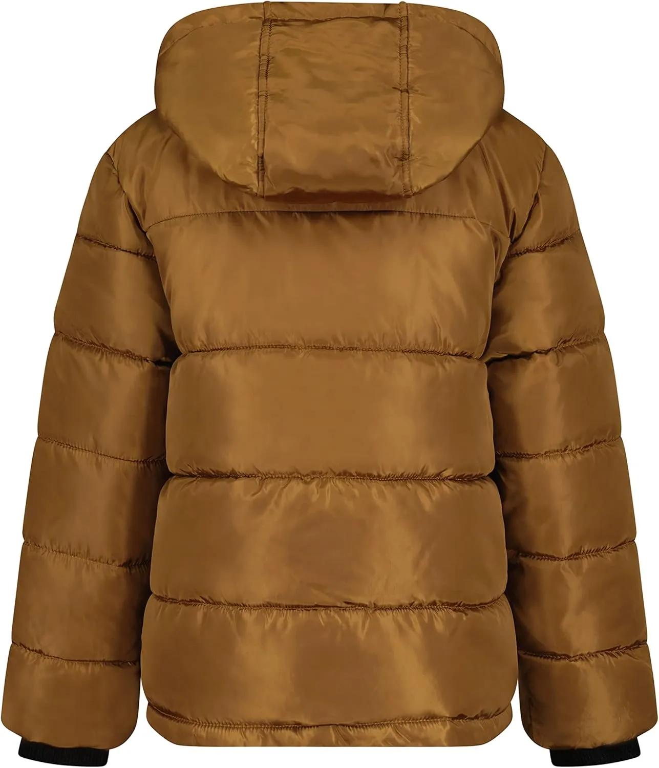 DKNY Boys' Classic Insulated Puffer Jacket