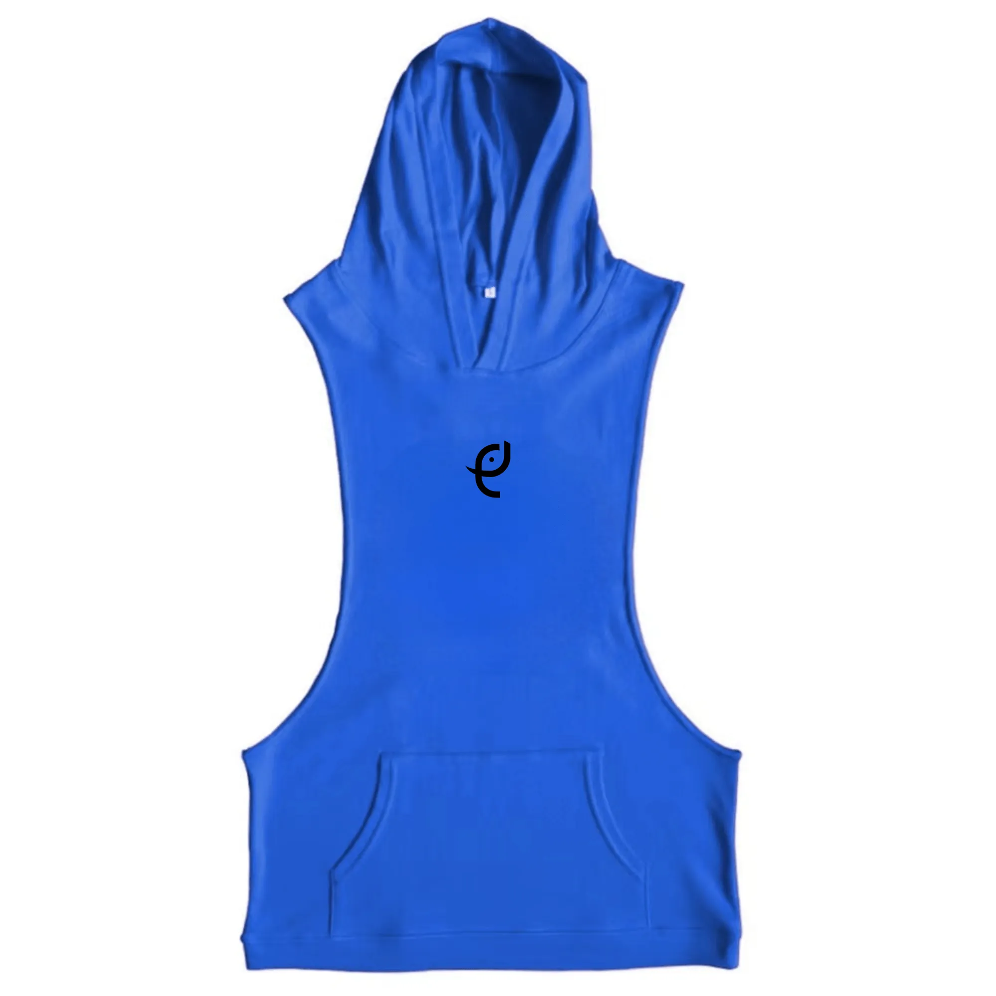ElephantJay Logo Sleeveless Hoodie Tank Tops