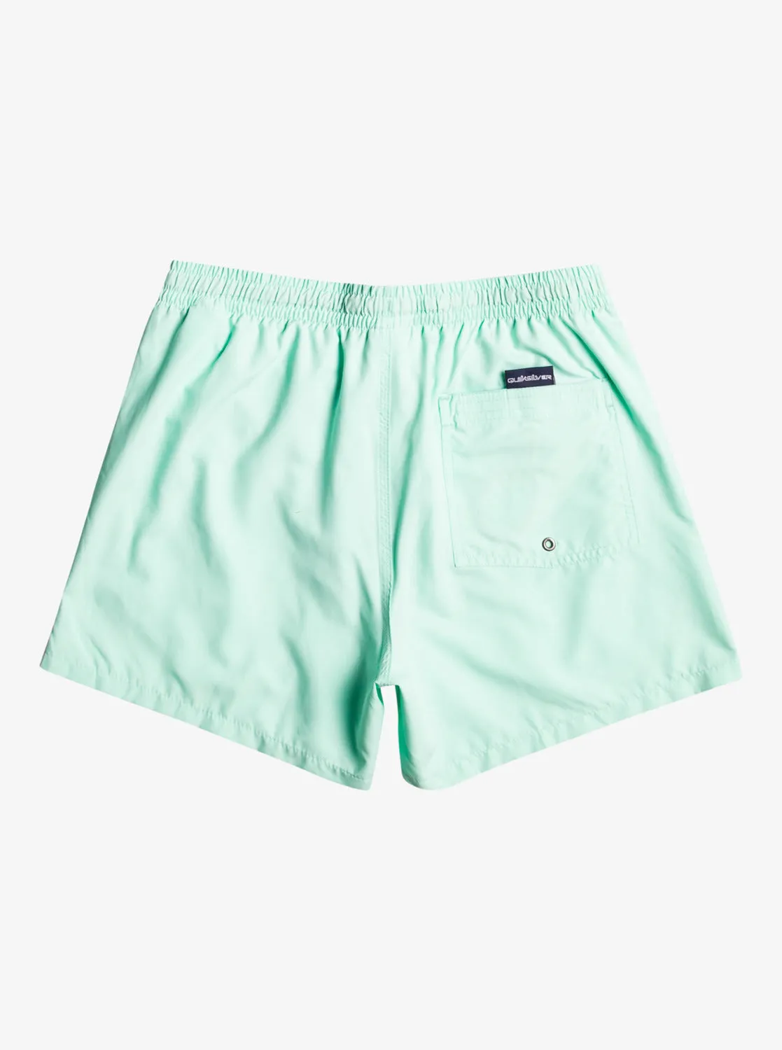 Everyday 15" Swim Trunks - Green Gecko