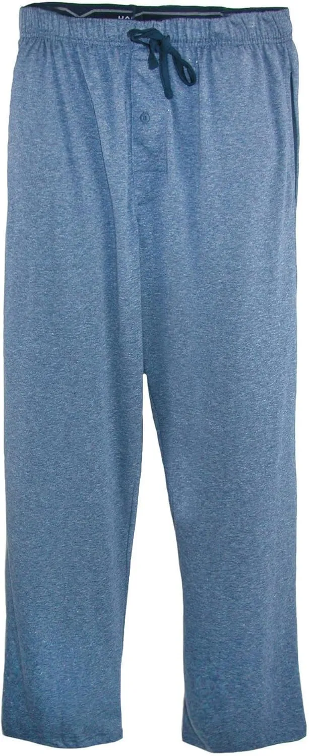 Hanes Men's X Temp Knit Lounge Pajama Pants