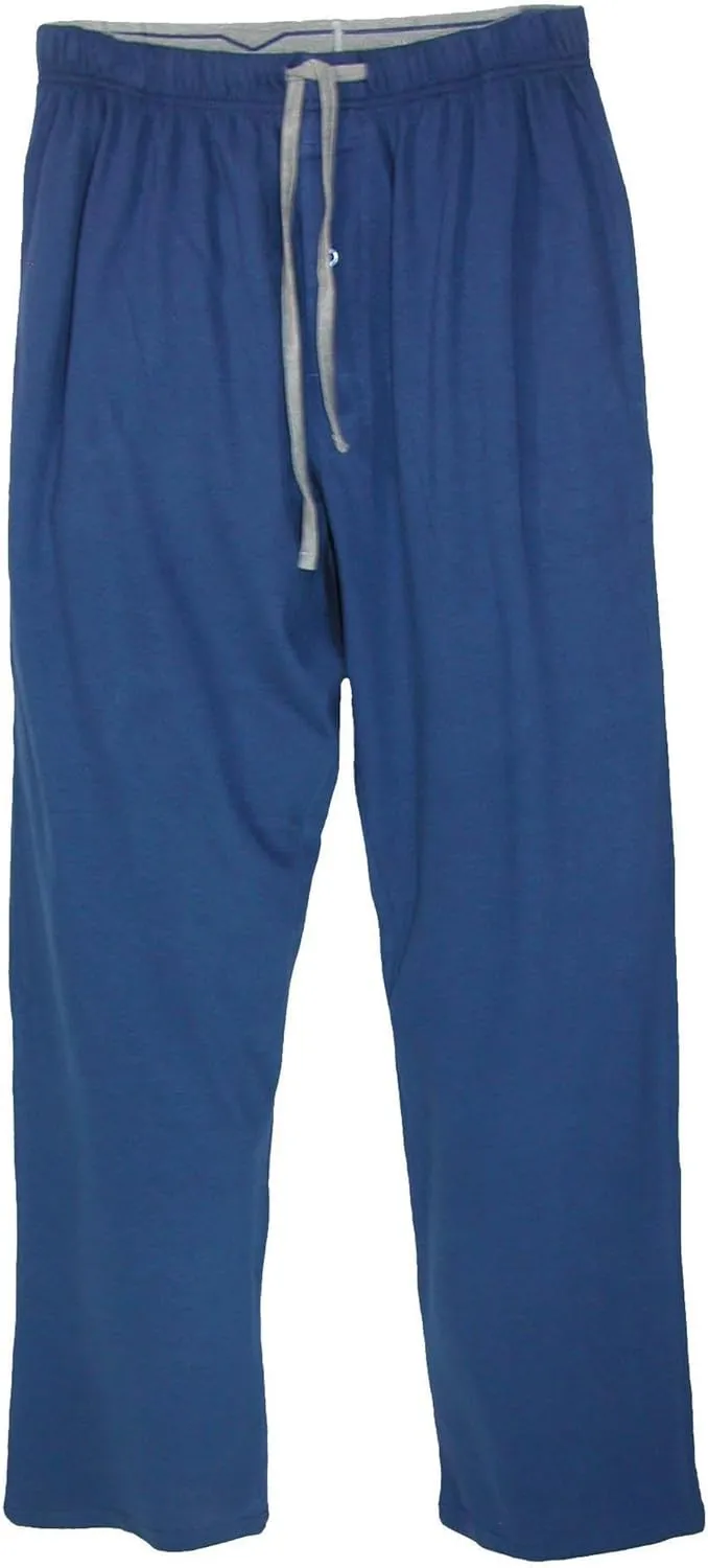 Hanes Men's X Temp Knit Lounge Pajama Pants
