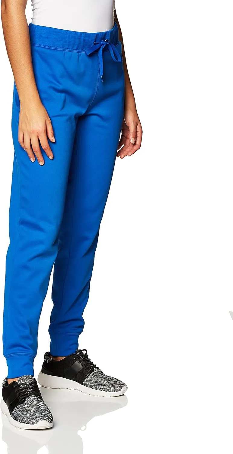 Hanes Women's Sport Performance Fleece Jogger Pants with Pockets
