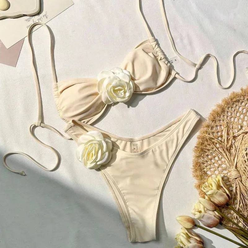 Ivyshape | Brazilian Rose Bikini
