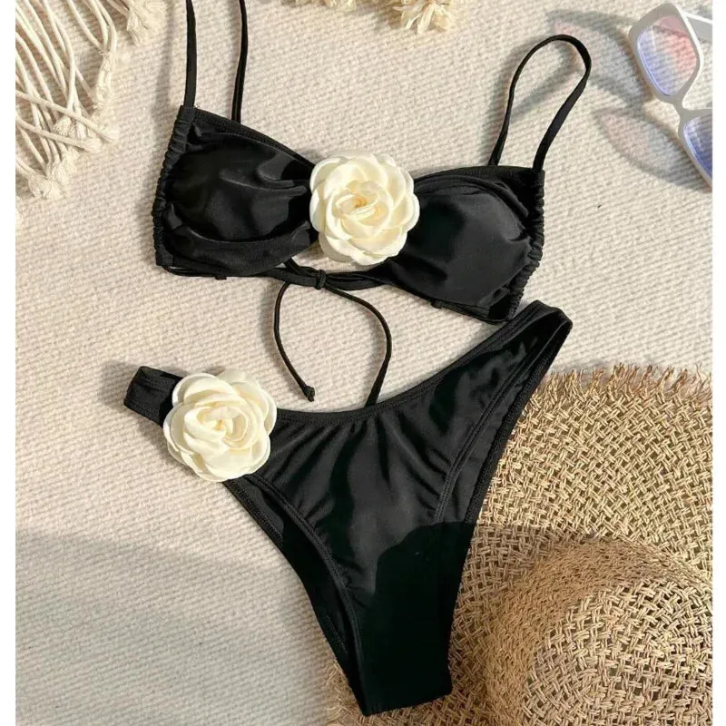 Ivyshape | Brazilian Rose Bikini