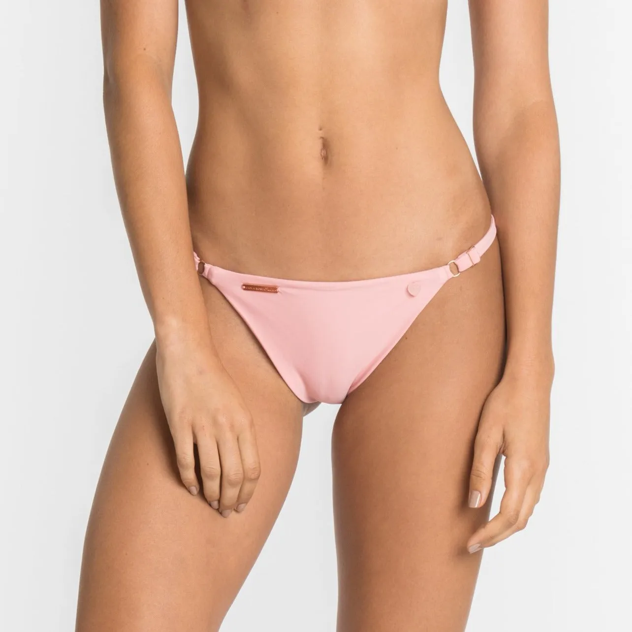 Jasmine Bottom in Blush Rose