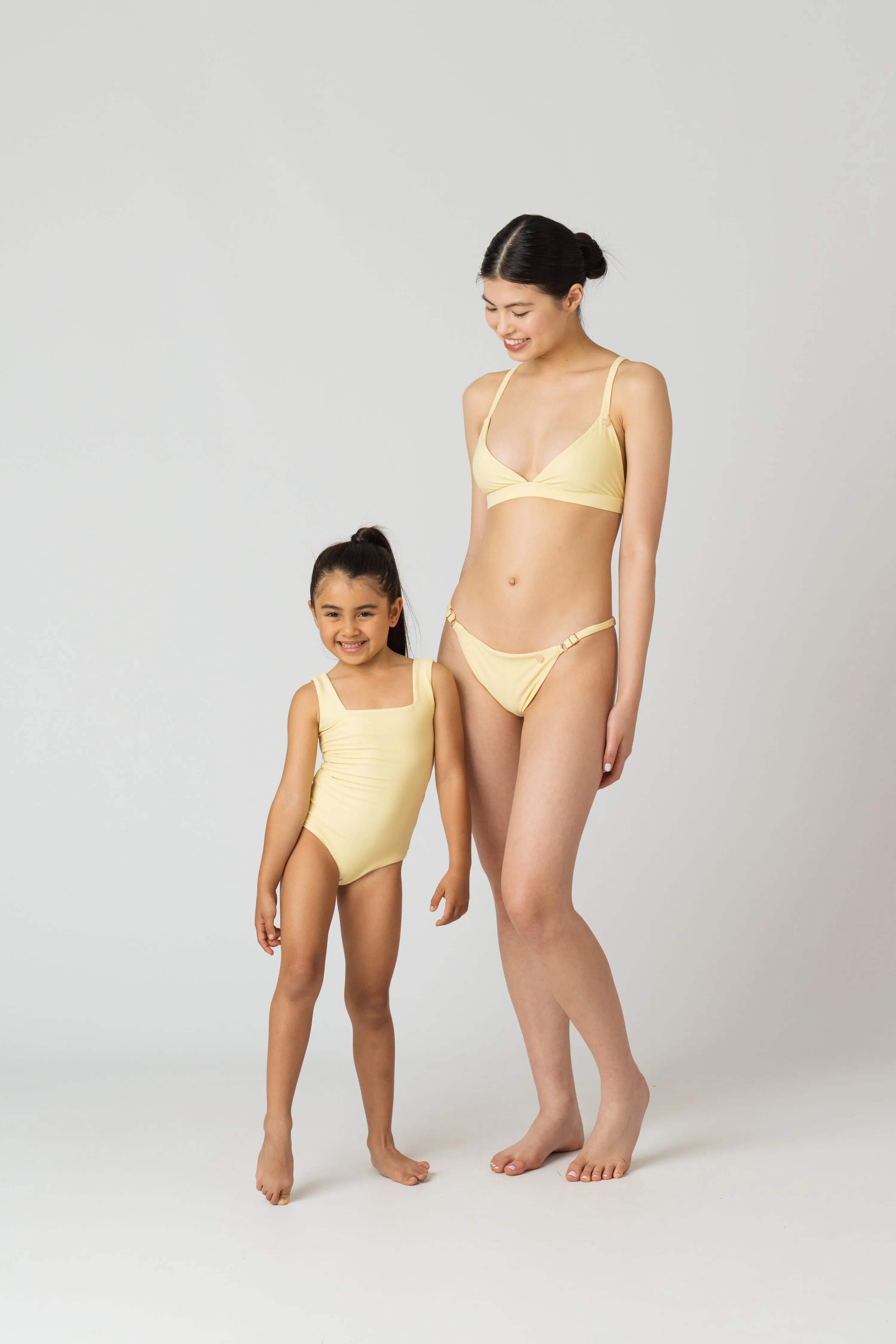 Jasmine Bottom in Citrine