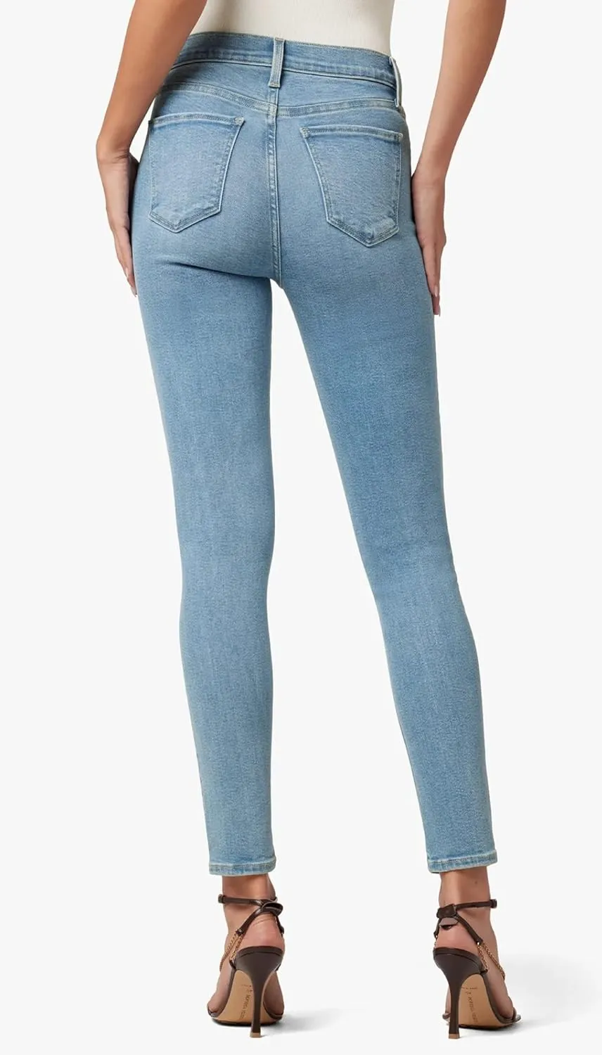 Joe's Women's The Charlie High Rise Skinny Ankle Jean