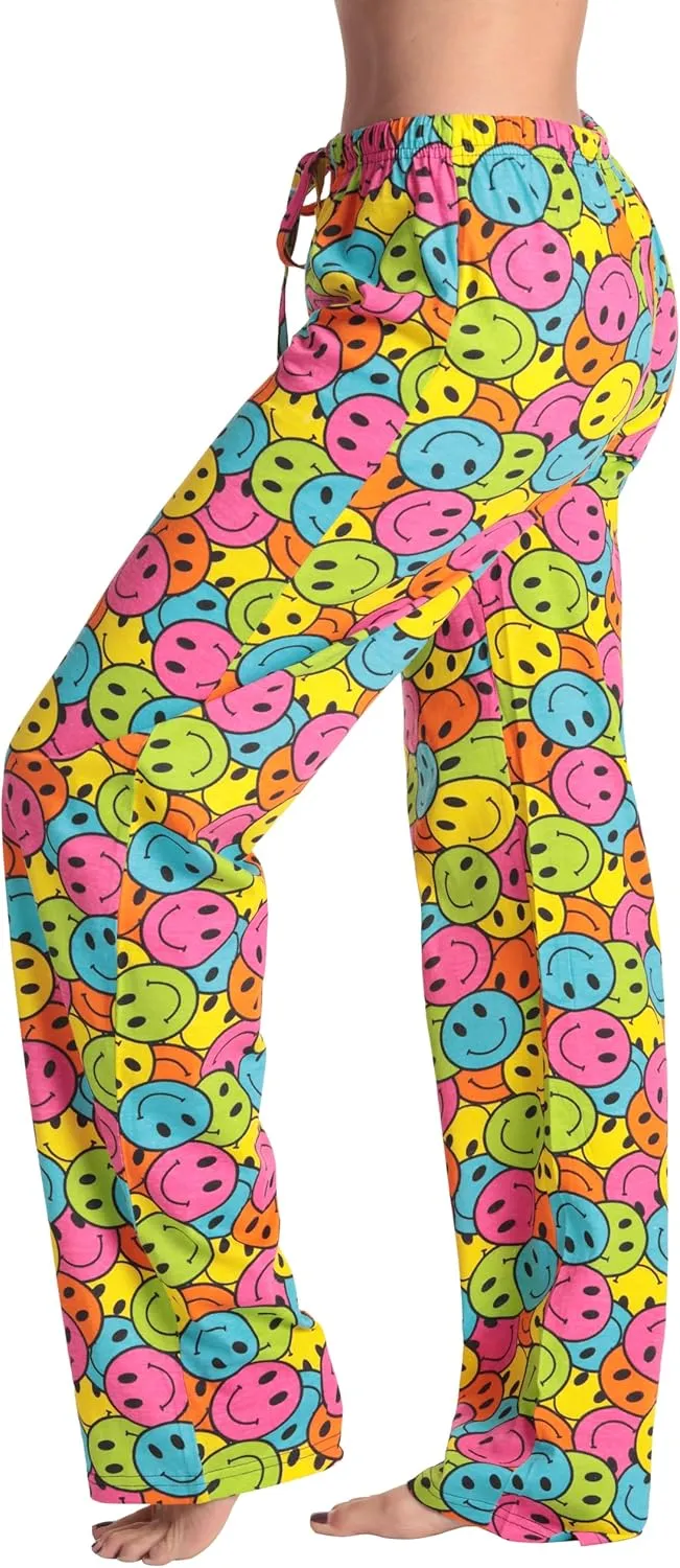 Just Love Womens Pajama Pant Prints