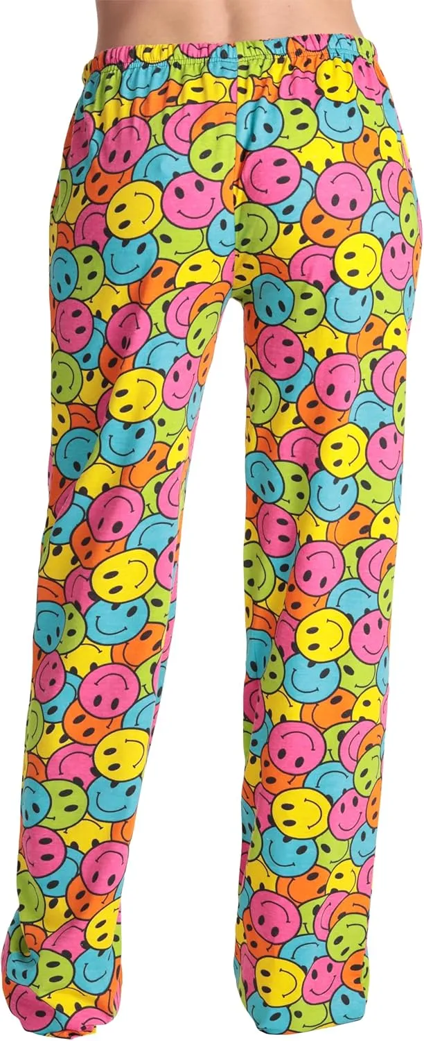 Just Love Womens Pajama Pant Prints