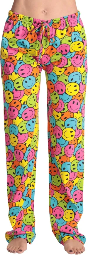 Just Love Womens Pajama Pant Prints