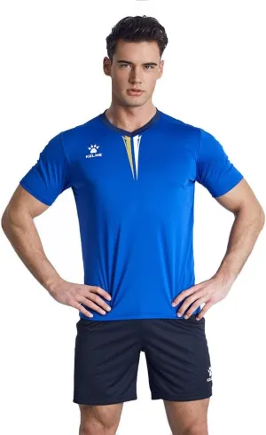 KELME Mens Soccer Jersey - Quick Dry Training Set, Youth Shirts & Shorts, Indoor Turf Uniform