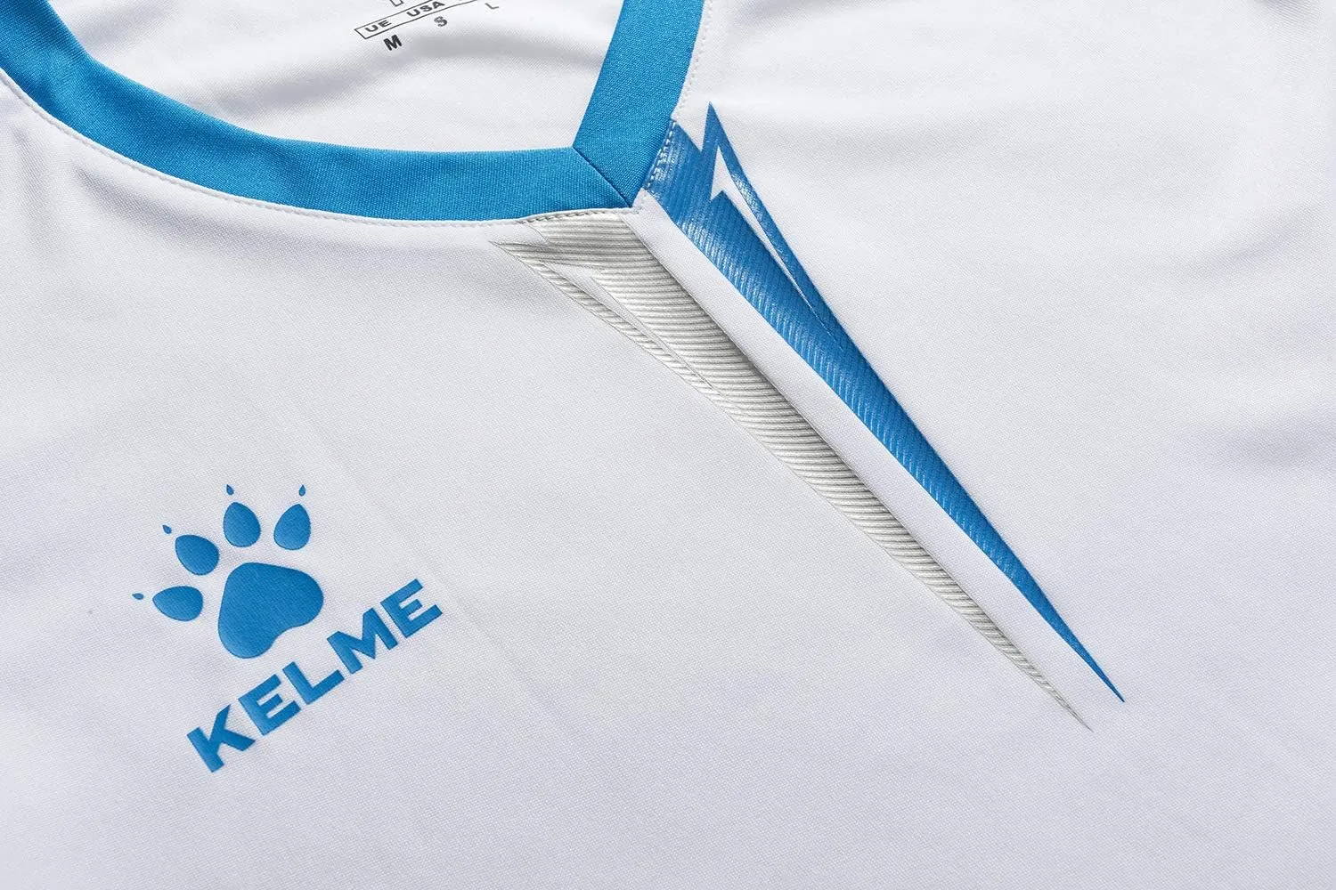 KELME Mens Soccer Jersey - Quick Dry Training Set, Youth Shirts & Shorts, Indoor Turf Uniform