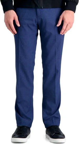Kenneth Cole REACTION Men's Fashion Patterned Slim Fit Dress Pant