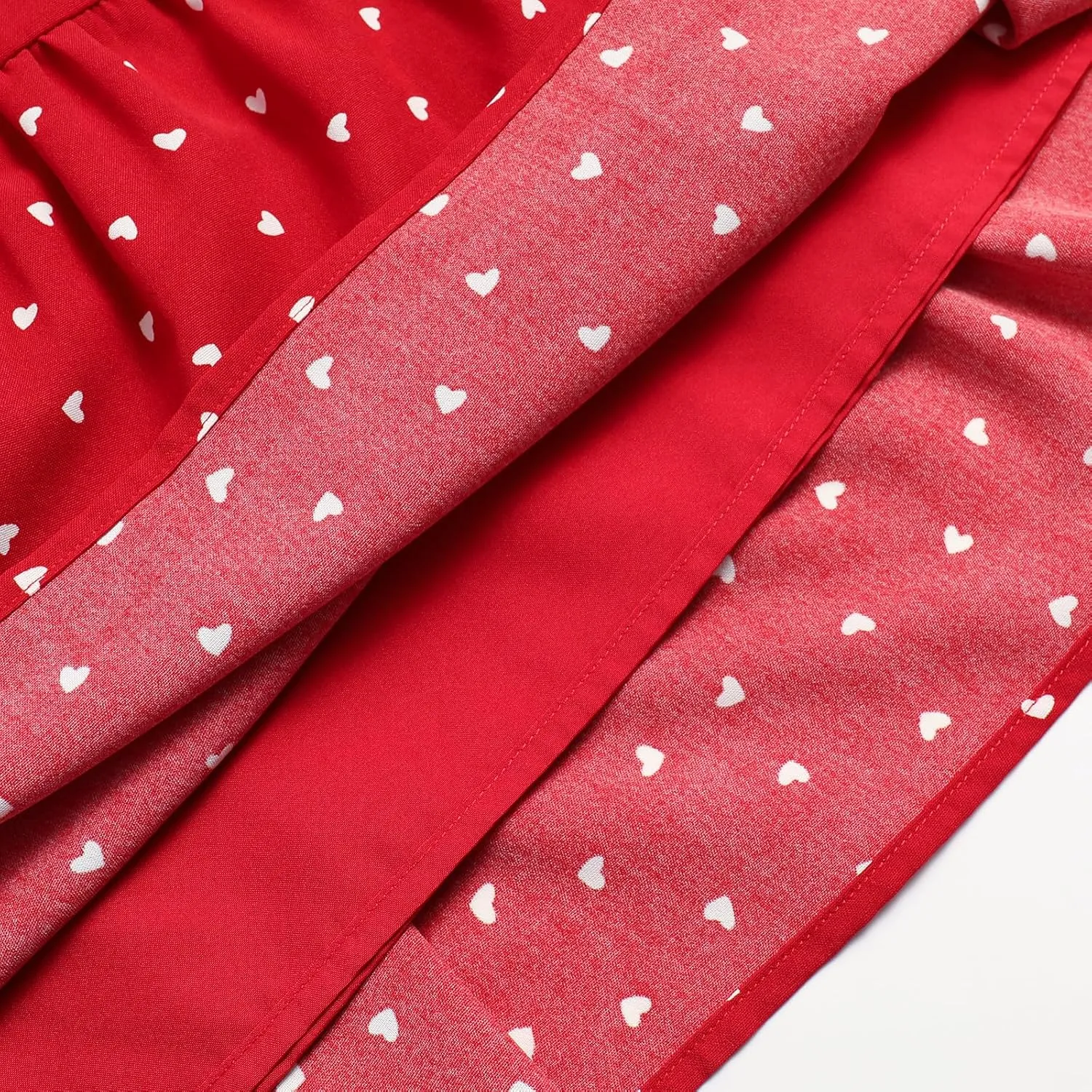 Ladies' Elastic Waist Skirt A Casual Pleated Skirt with Pockets in Spring Summer Autumn and Winter