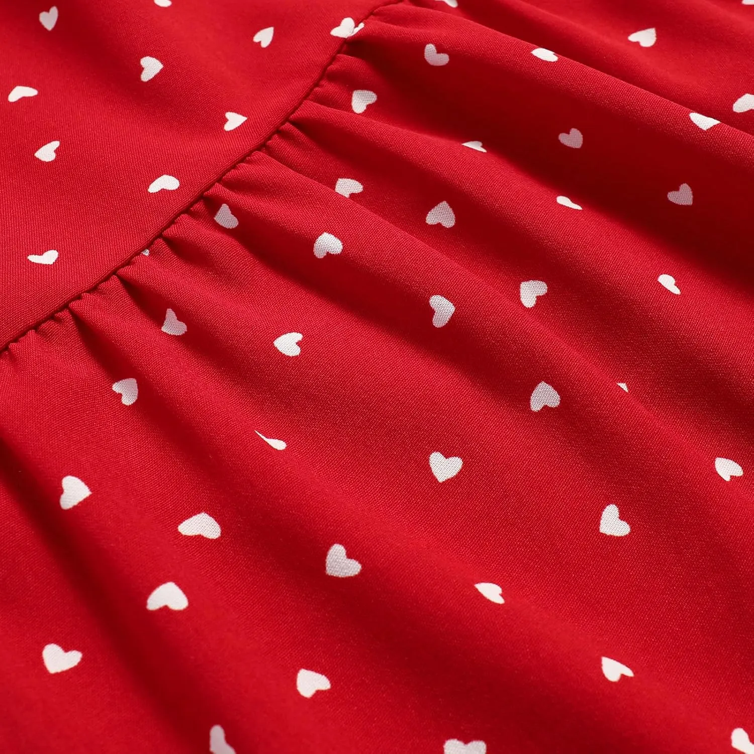 Ladies' Elastic Waist Skirt A Casual Pleated Skirt with Pockets in Spring Summer Autumn and Winter