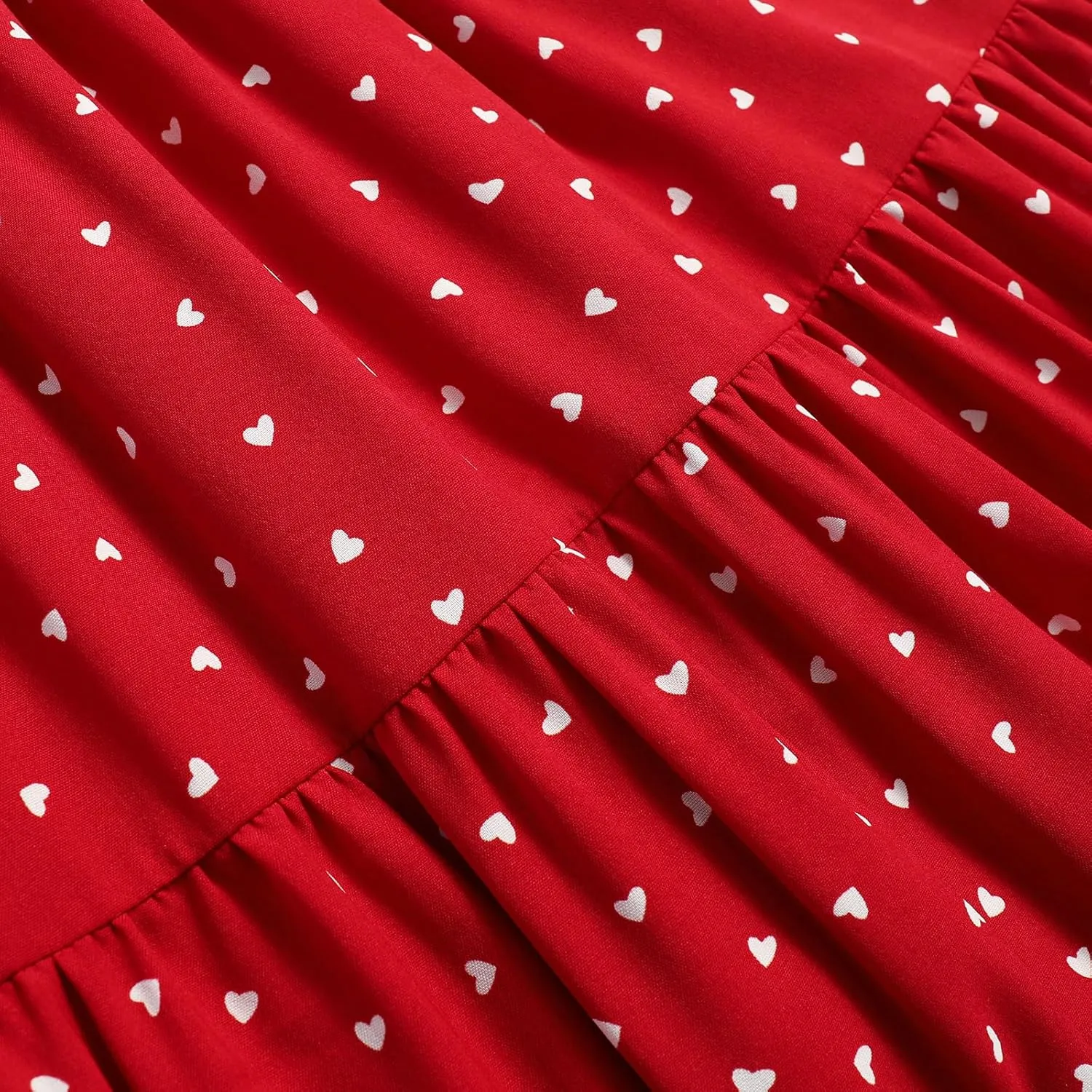 Ladies' Elastic Waist Skirt A Casual Pleated Skirt with Pockets in Spring Summer Autumn and Winter