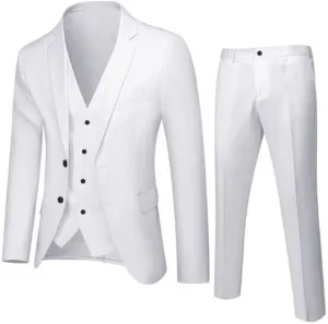 LCMTWX Mens Suit 2024 Jacket Vest Suit R Suit Mens Business Wedding Pants Men's Coats Jackets Mens Linen Sets Suit Pants
