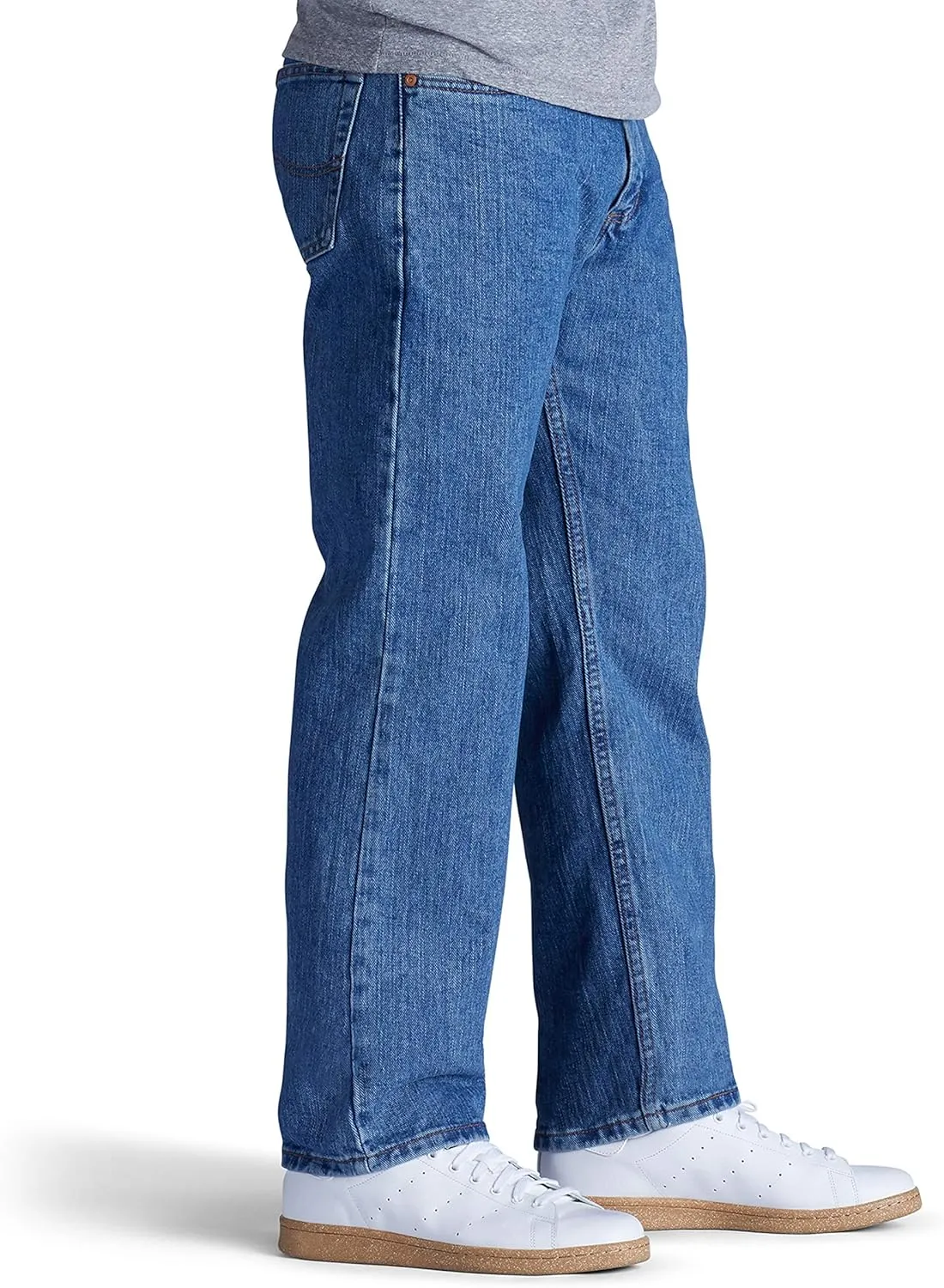 Lee Men's Relaxed Fit Straight Leg Jean