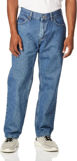 Lee Men's Relaxed Fit Straight Leg Jean