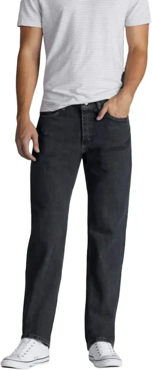 Lee Men's Relaxed Fit Straight Leg Jean