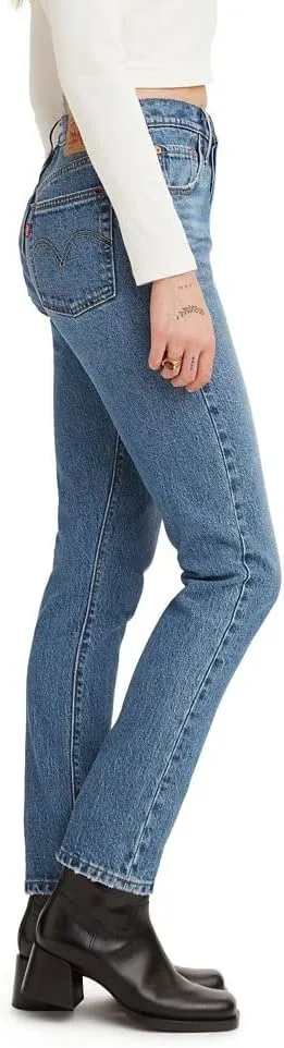 Levi's Women's 501 Skinny Jeans