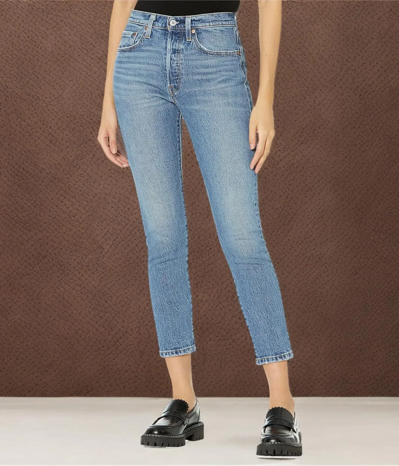 Levi's Women's 501 Skinny Jeans